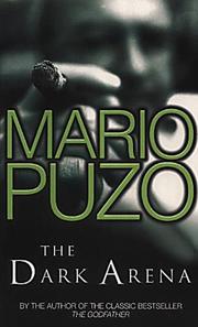 Cover of The Dark Arena by Mario Puzo