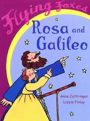 Front cover of Rosa and Galileo (Flying Foxes) by Anne Cottringer