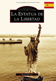 Cover of Statue of Liberty by Barry Moreno