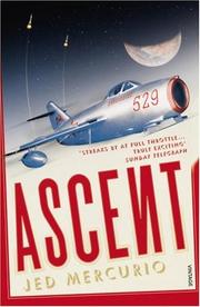 Cover of Ascent by Jed Mercurio