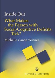 Cover of Inside out by Michelle Garcia Winner