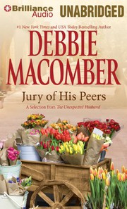 Front cover of Jury Of His Peers by Debbie Macomber