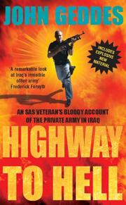 Cover of Highway to Hell by John Geddes