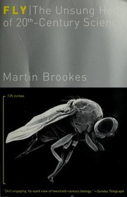 Cover of Fly by Martin Brookes