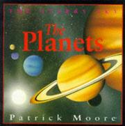 Cover of The planets by Patrick Moore