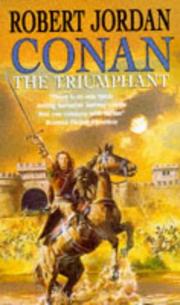 Cover of Conan by Robert Jordan
