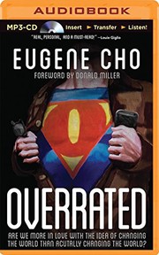 Cover of Overrated by Eugene Cho