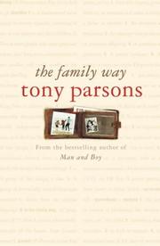 Cover of The Family Way by Tony Parsons
