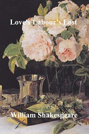 Cover of Love's Labour's Lost by William Shakespeare