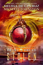 Cover of Heart of Dread by Melissa De La Cruz