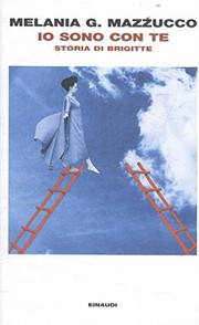 Cover of Io sono con te by Melania G. Mazzucco