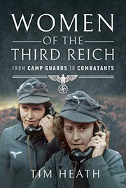 Front cover of Women of the Third Reich by Tim Heath