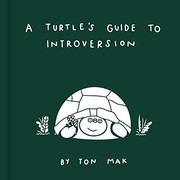 Cover of A Turtle's Guide to Introversion by Ton Mak