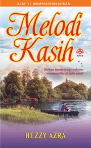 Cover of Melodi Kasih by Hezzy Azra