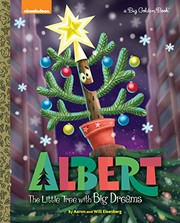Cover of Albert by Will Eisenberg