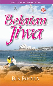 Cover of Belaian Jiwa by Eka Fahara