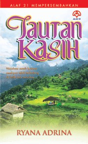 Cover of Tautan Kasih by Ryana Adrina