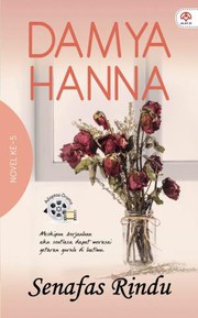 Front cover of Senafas Rindu by Damya Hanna