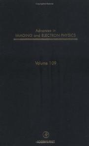 Cover of Advances in imaging and electron physics by P. W. Hawkes