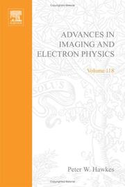 Front cover of Advances in imaging and electron physics by Peter W. Hawkes