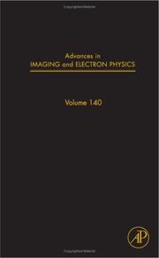 Front cover of Advances in Imaging and Electron Physics, Volume 140 (Advances in Imaging and Electron Physics) (Advances in Imaging and Electron Physics) by Peter W. Hawkes
