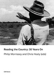 Front cover of Reading the Country by Philip Morrissey