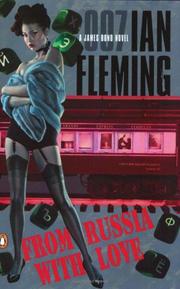Front cover of From Russia, with love by Ian Fleming