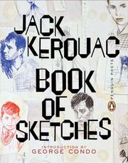 Front cover of Book of sketches, 1952-57 by Jack Kerouac