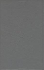 Cover of Advances in heterocyclic chemistry by Alan R. Katritzky