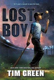 Cover of Lost Boy by Tim Green