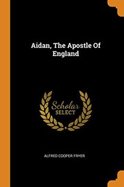 Cover of Aidan by Alfred C. Fryer