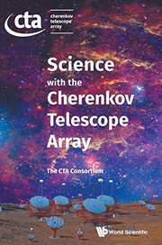 Cover of Science with the Cherenkov Telescope Array by The CTA Consortium