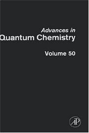 Front cover of Response theory and molecular properties by Jan Linderberg