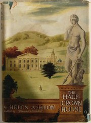 Cover of The Half-Crown House by Helen Ashton
