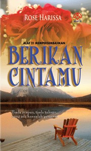 Cover of Berikan Cintamu by Rose Harissa