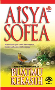 Cover of Buatmu Kekasih by Aisya Sofea