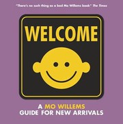 Cover of Welcome by Mo Willems