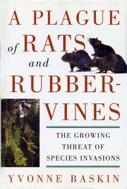 Front cover of A Plague of Rats and Rubbervines by Yvonne Baskin