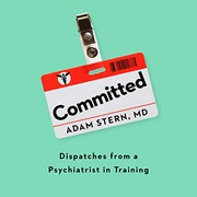Cover of Committed by Adam Stern