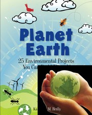 Cover of Planet Earth by Kathleen Reilly