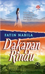 Cover of Dakapan Rindu by Fatin Nabila