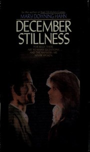 Cover of December stillness by Mary Downing Hahn