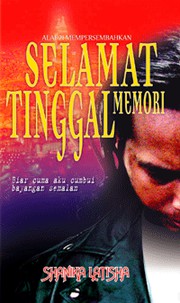 Cover of Selamat Tinggal Memori by Shanika Latisha