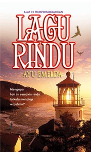 Front cover of Lagu Rindu by Ayu Emelda