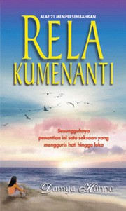 Front cover of Rela Ku Menanti by Damya Hanna