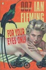 Cover of For Your Eyes Only by Ian Fleming