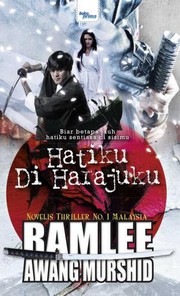 Cover of Hatiku Di Harajuku by Ramlee Awang Murshid