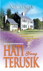 Cover of Hati Yang Terusik by Nia Azalea