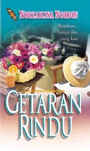Cover of Getaran Rindu by Norzailina Nordin