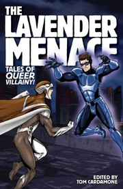 Front cover of The Lavender Menace by Charles "Zan" Christensen